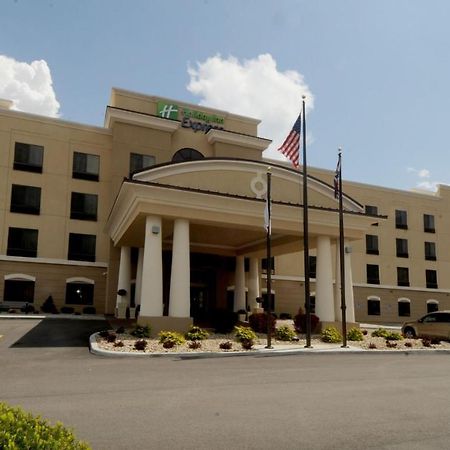 Holiday Inn Express Somerset By Ihg Eksteriør billede