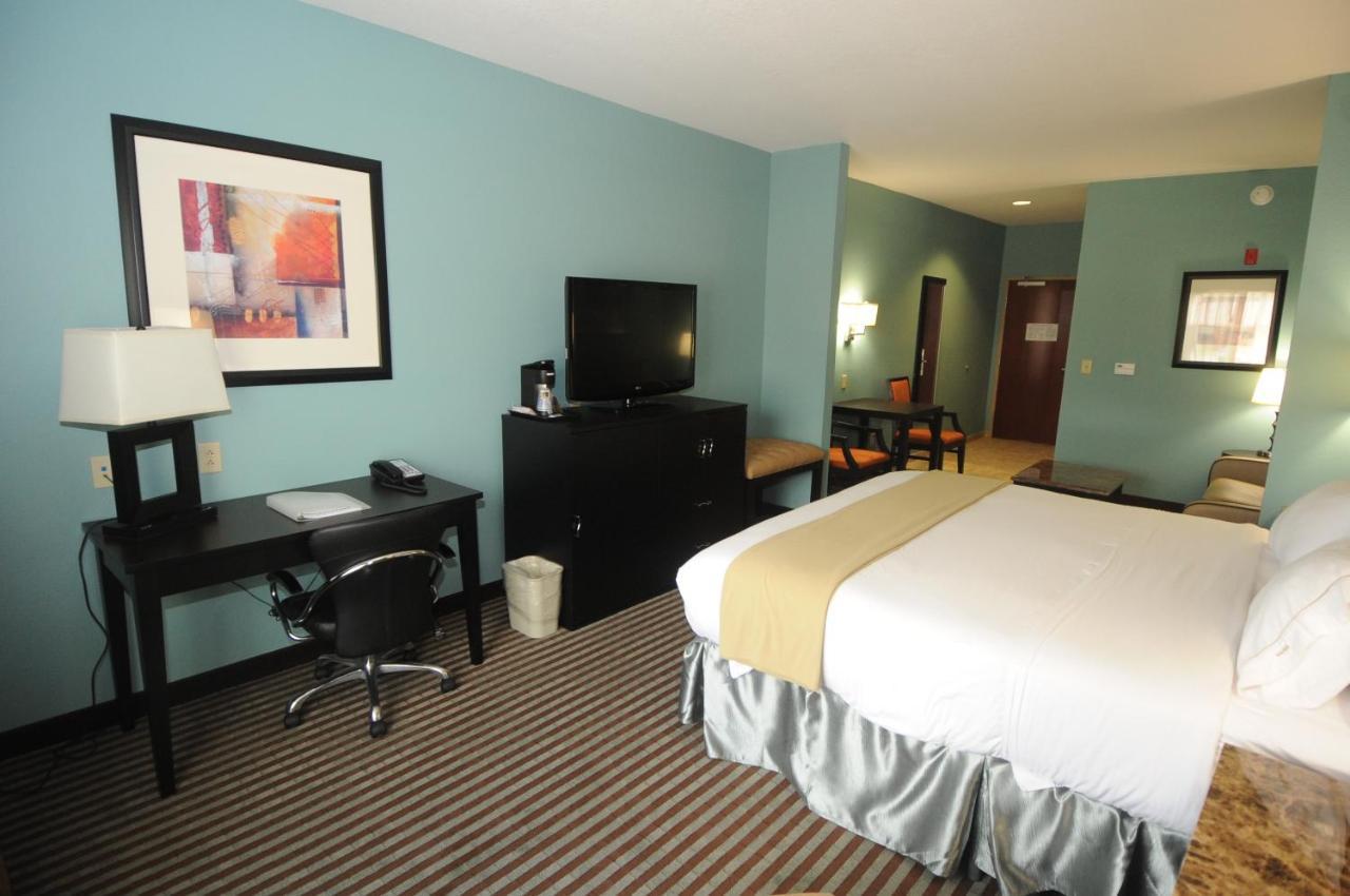 Holiday Inn Express Somerset By Ihg Eksteriør billede