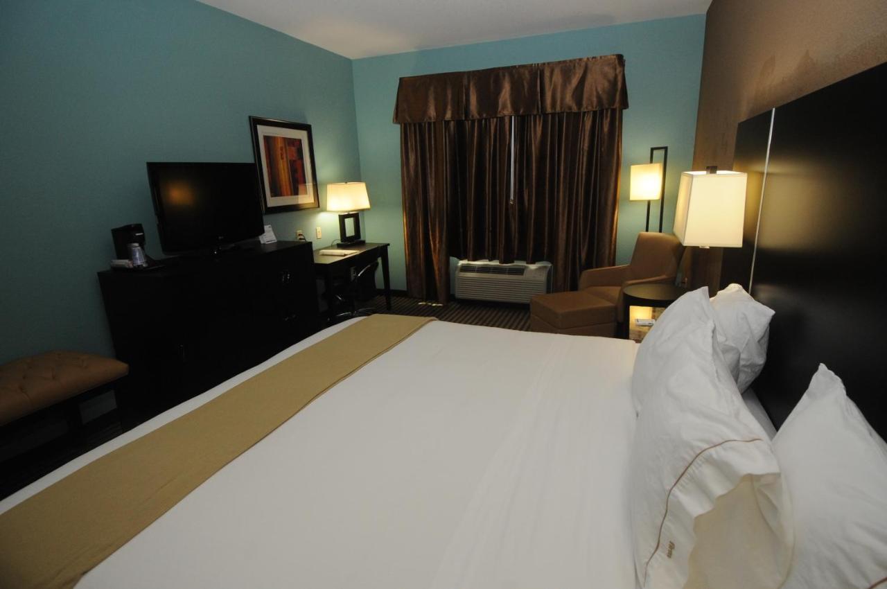Holiday Inn Express Somerset By Ihg Eksteriør billede