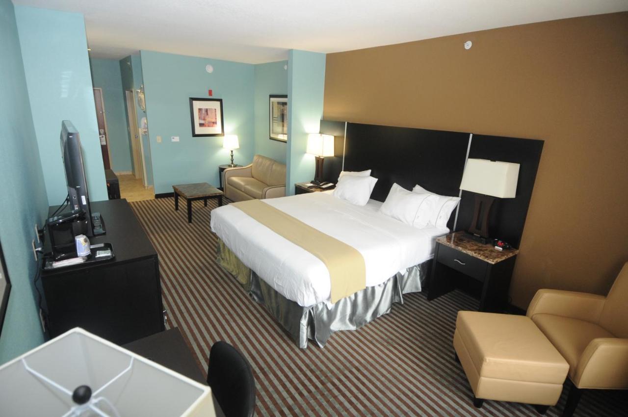 Holiday Inn Express Somerset By Ihg Eksteriør billede