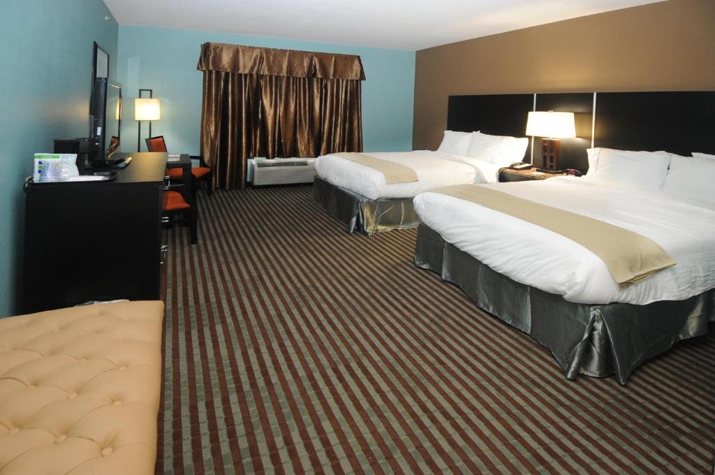 Holiday Inn Express Somerset By Ihg Eksteriør billede
