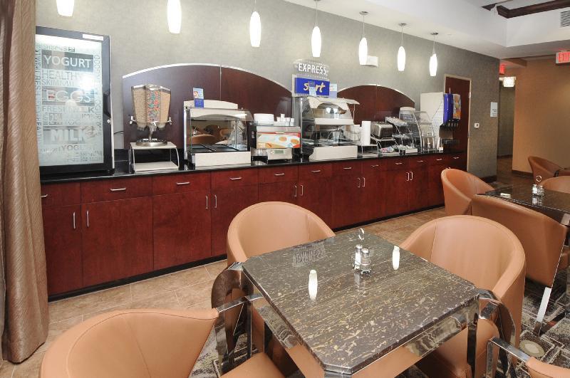 Holiday Inn Express Somerset By Ihg Eksteriør billede