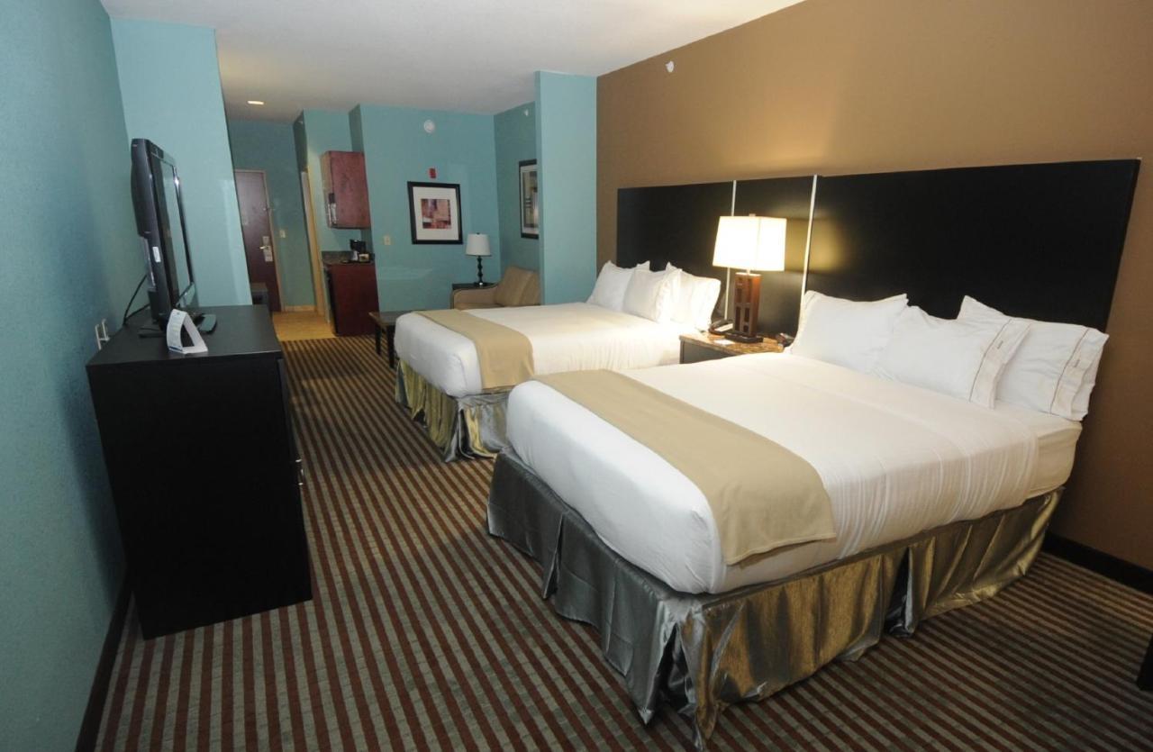 Holiday Inn Express Somerset By Ihg Eksteriør billede