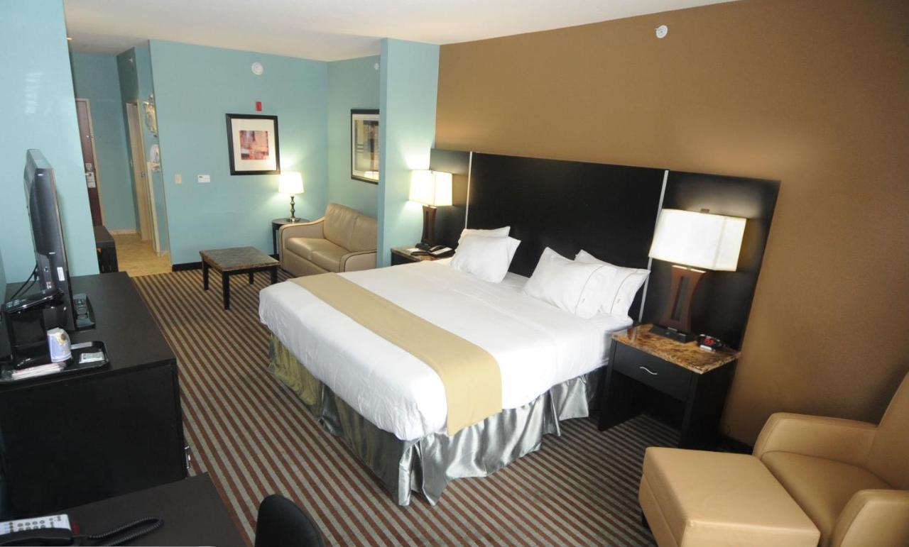 Holiday Inn Express Somerset By Ihg Eksteriør billede